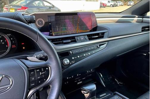 2021 Lexus ES 350 F Sport