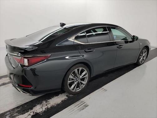 2021 Lexus ES 350 F Sport