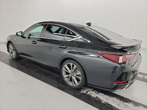 2021 Lexus ES 350 F Sport