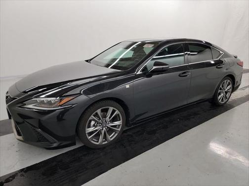 2021 Lexus ES 350 F Sport