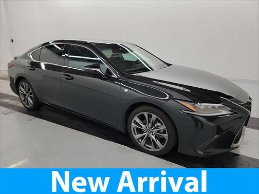 2021 Lexus ES 350 F Sport