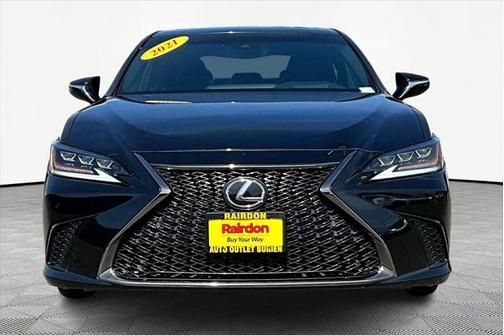 2021 Lexus ES 350 F Sport