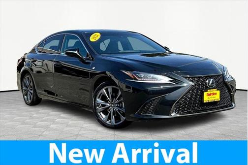 2021 Lexus ES 350 F Sport
