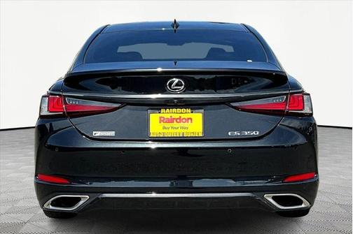 2021 Lexus ES 350 F Sport