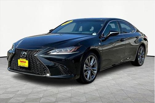 2021 Lexus ES 350 F Sport