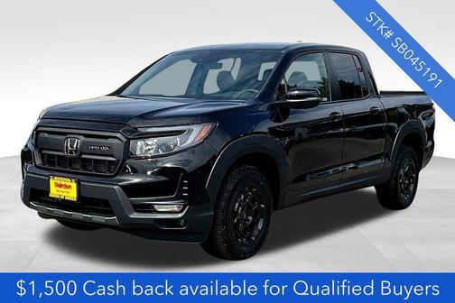 2025 Honda Ridgeline TrailSport