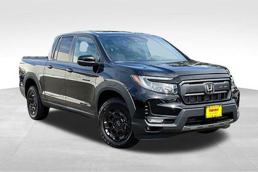2025 Honda Ridgeline TrailSport