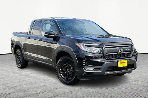 2025 Honda Ridgeline TrailSport