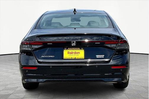 2025 Honda Accord Hybrid Touring