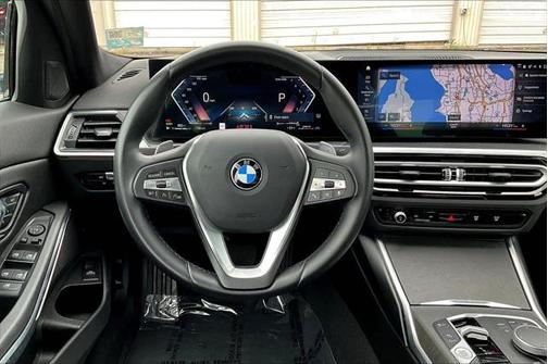 2024 BMW 330 i