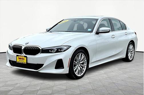 2024 BMW 330 i