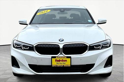 2024 BMW 330 i