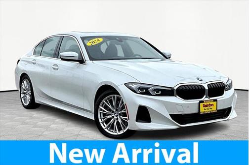 2024 BMW 330 i