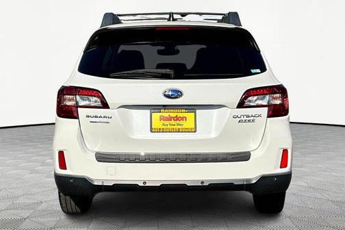 2017 Subaru Outback 2.5i Limited