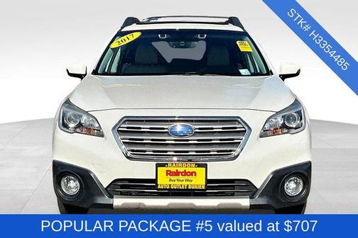 2017 Subaru Outback 2.5i Limited