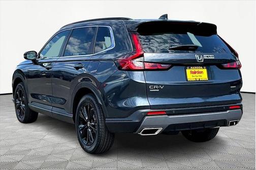 2025 Honda CR-V Hybrid Sport Touring