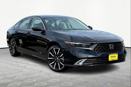 2025 Honda Accord Hybrid Touring