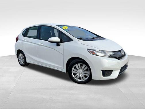 2017 Honda Fit LX