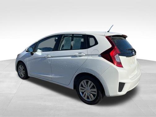 2017 Honda Fit LX