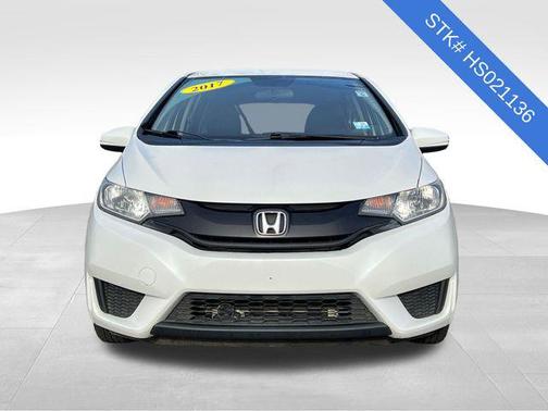 2017 Honda Fit LX