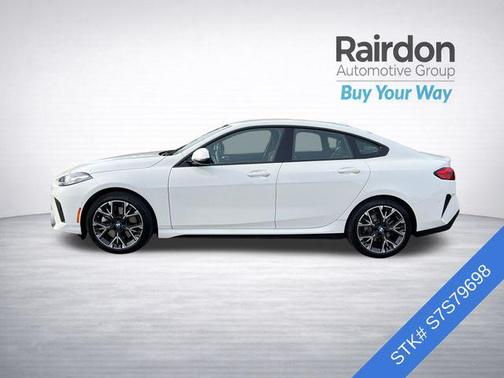 2025 BMW 228 Gran Coupe xDrive