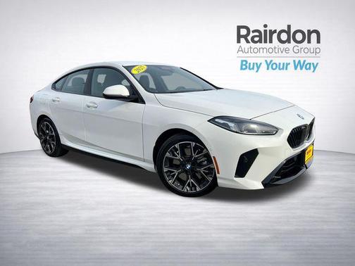 2025 BMW 228 Gran Coupe xDrive