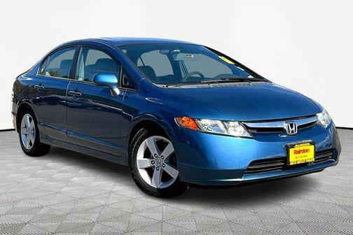 2006 Honda Civic EX