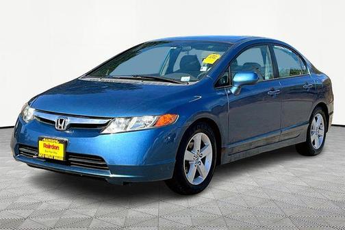 2006 Honda Civic EX