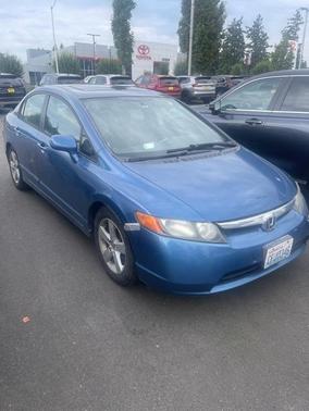 2006 Honda Civic EX