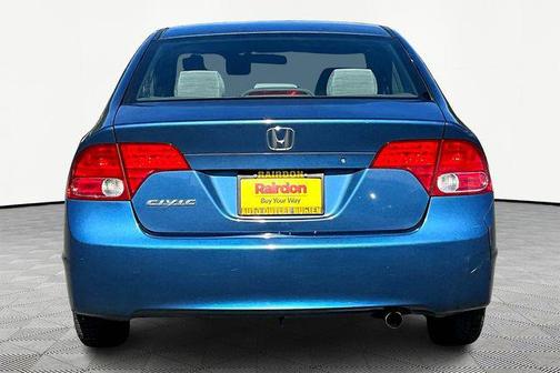 2006 Honda Civic EX