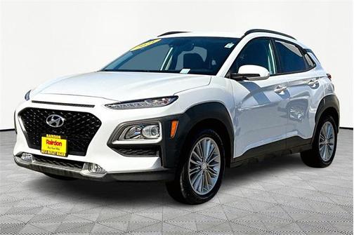 2021 Hyundai KONA SEL Plus