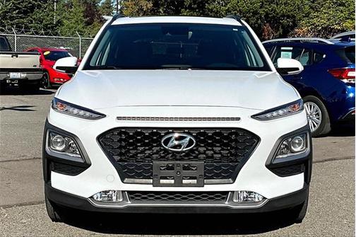 2021 Hyundai KONA SEL Plus