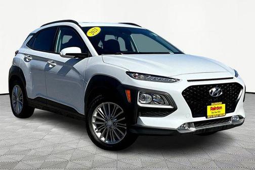 2021 Hyundai KONA SEL Plus