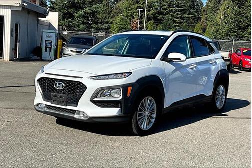 2021 Hyundai KONA SEL Plus