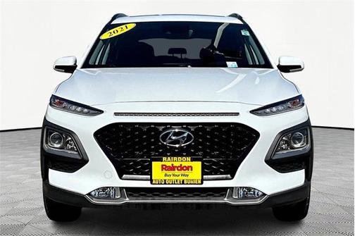 2021 Hyundai KONA SEL Plus