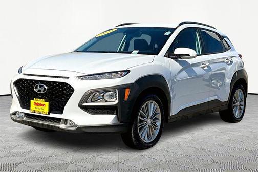 2021 Hyundai KONA SEL Plus
