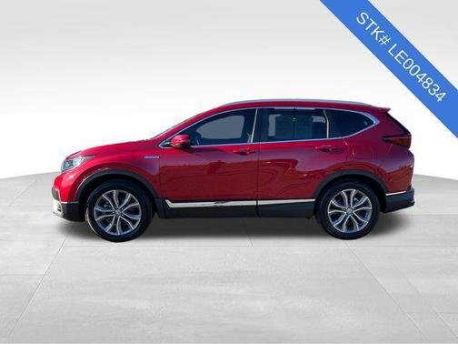 2020 Honda CR-V Hybrid Touring