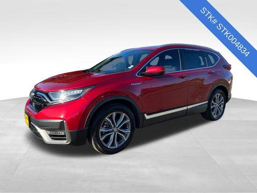 2020 Honda CR-V Hybrid Touring