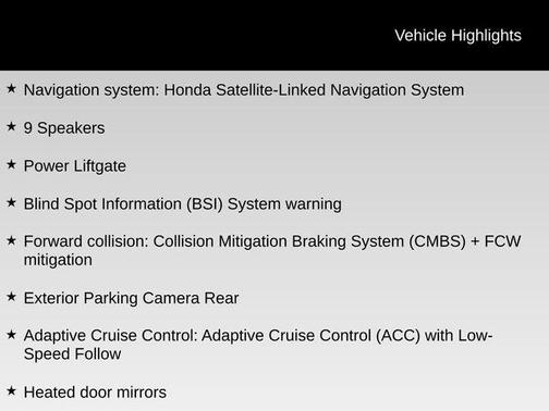 2020 Honda CR-V Hybrid Touring