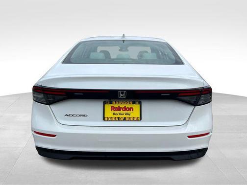 2023 Honda Accord LX 1.5T