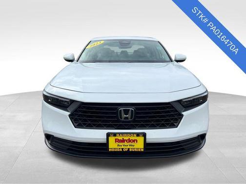 2023 Honda Accord LX 1.5T