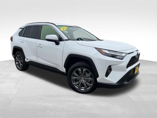 2023 Toyota RAV4 Hybrid XLE Premium