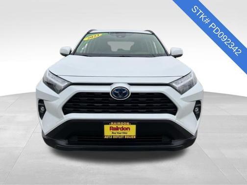 2023 Toyota RAV4 Hybrid XLE Premium