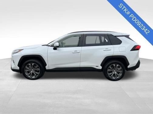 2023 Toyota RAV4 Hybrid XLE Premium