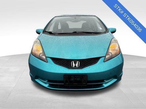 2013 Honda Fit Base