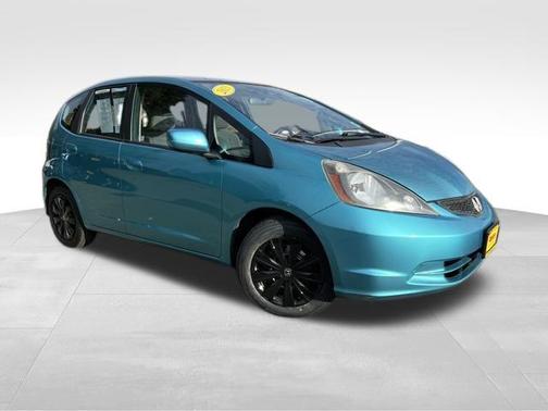 2013 Honda Fit Base