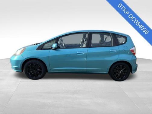 2013 Honda Fit Base
