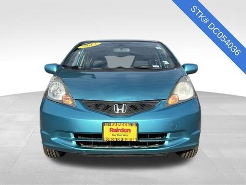 2013 Honda Fit Base