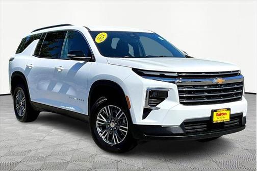 2024 Chevrolet Traverse LT