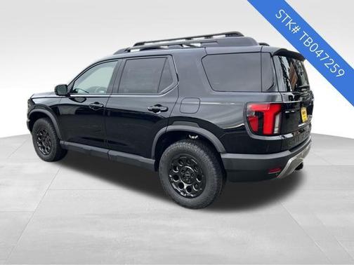 2026 Honda Passport AWD TrailSport Elite Blackout